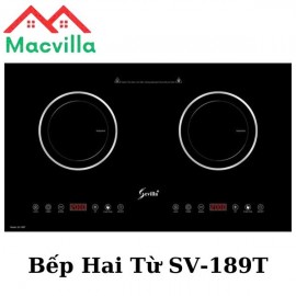 BẾP HAI TỪ SV-189T GIÁ RẺ CHÍNH HÃNG
