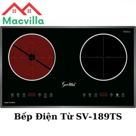 BẾP ĐIỆN TỪ SV-189TS GIÁ RẺ CHÍNH HÃNG