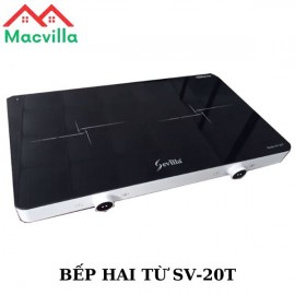 BẾP HAI TỪ SV-20T GIÁ RẺ CHÍNH HÃNG