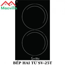 BẾP HAI TỪ SV-25T GIÁ RẺ CHÍNH HÃNG