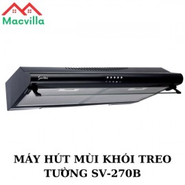 MÁY HÚT MÙI CẢM ỨNG SV-270B GIÁ RẺ CHÍNH HÃNG 