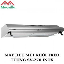 MÁY HÚT MÙI CẢM ỨNG SV-270 INOX GIÁ RẺ CHÍNH HÃNG 