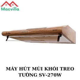 MÁY HÚT MÙI CẢM ỨNG SV-270W GIÁ RẺ CHÍNH HÃNG 