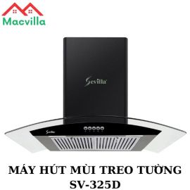 MÁY HÚT MÙI TREO TƯỜNG SV-325D GIÁ RẺ CHÍNH HÃNG 