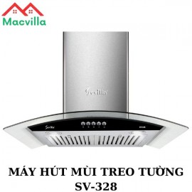 MÁY HÚT MÙI TREO TƯỜNG SV-328 GIÁ RẺ CHÍNH HÃNG 