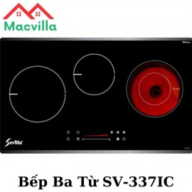 Bếp Ba Từ SV-337IC