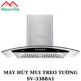 MÁY HÚT MÙI TREO TƯỜNG SV-3388A1 GIÁ RẺ CHÍNH HÃNG 