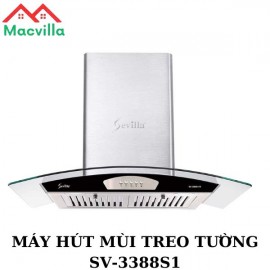 MÁY HÚT MÙI TREO TƯỜNG SV-3388S1 GIÁ RẺ CHÍNH HÃNG 