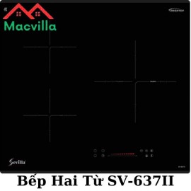 Bếp Hai Từ SV-637II