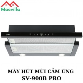 MÁY HÚT MÙI CẢM ỨNG SV-900B PRO  GIÁ RẺ CHÍNH HÃNG 