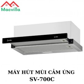 MÁY HÚT MÙI CẢM ỨNG SV-700C  GIÁ RẺ CHÍNH HÃNG 