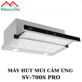 MÁY HÚT MÙI CẢM ỨNG SV-700S PRO  GIÁ RẺ CHÍNH HÃNG 