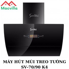 MÁY HÚT MÙI TREO TƯỜNG SV-70/90 K4 GIÁ RẺ CHÍNH HÃNG 