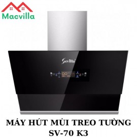 MÁY HÚT MÙI TREO TƯỜNG SV-70 K3 GIÁ RẺ CHÍNH HÃNG