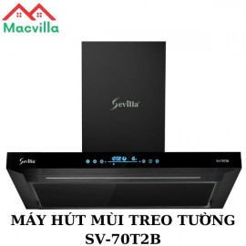 MÁY HÚT MÙI TREO TƯỜNG SV-70T2B GIÁ RẺ CHÍNH HÃNG 