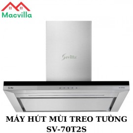 MÁY HÚT MÙI TREO TƯỜNG SV-70T2S GIÁ RẺ CHÍNH HÃNG 