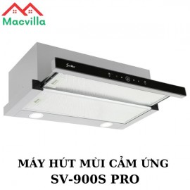 MÁY HÚT MÙI CẢM ỨNG SV-900S PRO  GIÁ RẺ CHÍNH HÃNG 