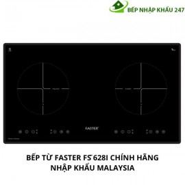 BẾP TỪ FASTER FS 628I CHÍNH HÃNG NHẬP KHẨU MALAYSIA