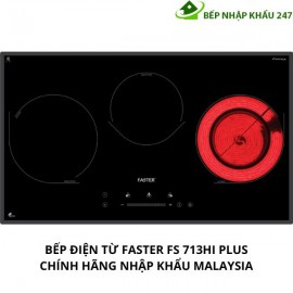 BẾP ĐIỆN TỪ FASTER FS 713HI PLUS CHÍNH HÃNG NHẬP KHẨU MALAYSIA
