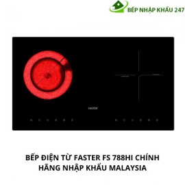 BẾP ĐIỆN TỪ FASTER FS 788HI CHÍNH HÃNG NHẬP KHẨU MALAYSIA
