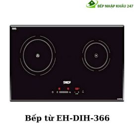 BẾP TỪ ĐÔI EH-DIH-366