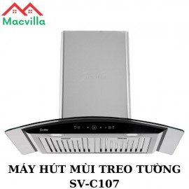  MÁY HÚT MÙI TREO TƯỜNG SV-C107 GIÁ  RẺ CHÍNH HÃNG 