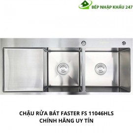 CHẬU RỬA BÁT FASTER FS 11046HLS CHÍNH HÃNG UY TÍN