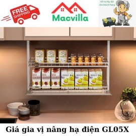 Giá Gia Vị Nâng Hạ Điện GL05X