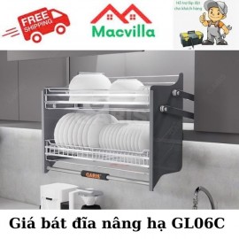 Giá Bát Đĩa Nâng Hạ Điện GL06C