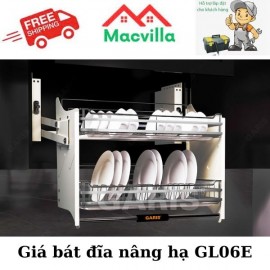 Giá Bát Đĩa Nâng Hạ GL06E