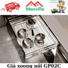 Giá Xoong Nồi GP02C