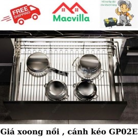 Giá Xoong Nồi , Cánh Kéo GP02E