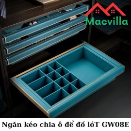 Ngăn Kéo Chia Ô Để Đồ Lót GW08E