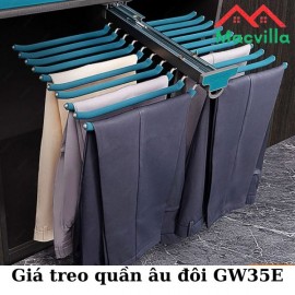 Giá Treo Quần Âu Đôi GW35E