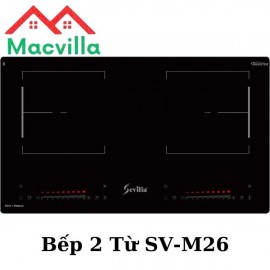Bếp 2 Từ SV-M26