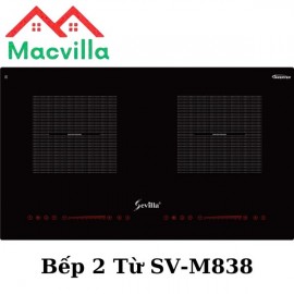 Bếp 2 Từ SV-M838
