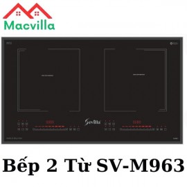 Bếp 2 Từ SV-M963