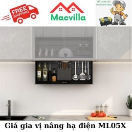 Giá Gia Vị Nậng Hạ Điện ML05X