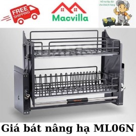 Giá Bát Đĩa Nâng Hạ ML06N