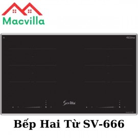 Bếp Hai Từ SV-666
