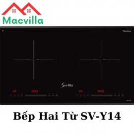 BẾP HAI TỪ  SV-Y14 CHÍNH HÃNG GIÁ 