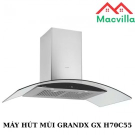 MÁY HÚT MÙI GRANDX GX H70C55 GIÁ RẺ CHÍNH HÃNG 