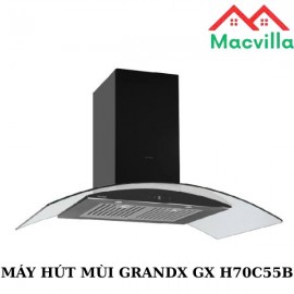 MÁY HÚT MÙI GRANDX GX H70C55B GIÁ RẺ CHÍNH HÃNG 