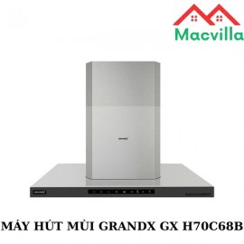 MÁY HÚT MÙI GRANDX GX H70C68B GIÁ RẺ CHÍNH HÃNG 