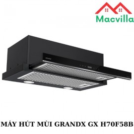 MÁY HÚT MÙI GRANDX GX H70F58B GIÁ RẺ CHÍNH HÃNG 