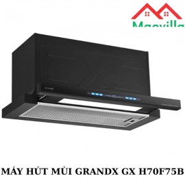 MÁY HÚT MÙI GRANDX GX H70F75B GIÁ RẺ CHÍNH HÃNG 