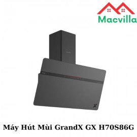 MÁY HÚT MÙI GRANDX GX H70S86G GIÁ RẺ CHÍNH HÃNG 