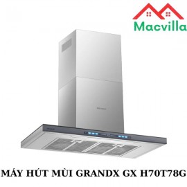 MÁY HÚT MÙI GRANDX GX H70T78G GIÁ RẺ CHÍNH HÃNG 