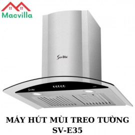 MÁY HÚT MÙI TREO TƯỜNG SV-E35 GIÁ RẺ CHÍNH HÃNG 