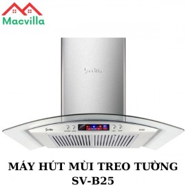 MÁY HÚT MÙI TREO TƯỜNG SV-B25 GIÁ RẺ CHÍNH HÃNG 
